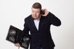 dj na svatbu - DJ Matouš