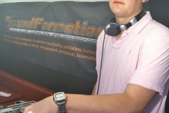 Svatební dj Praha - Dj Vojta Kulík