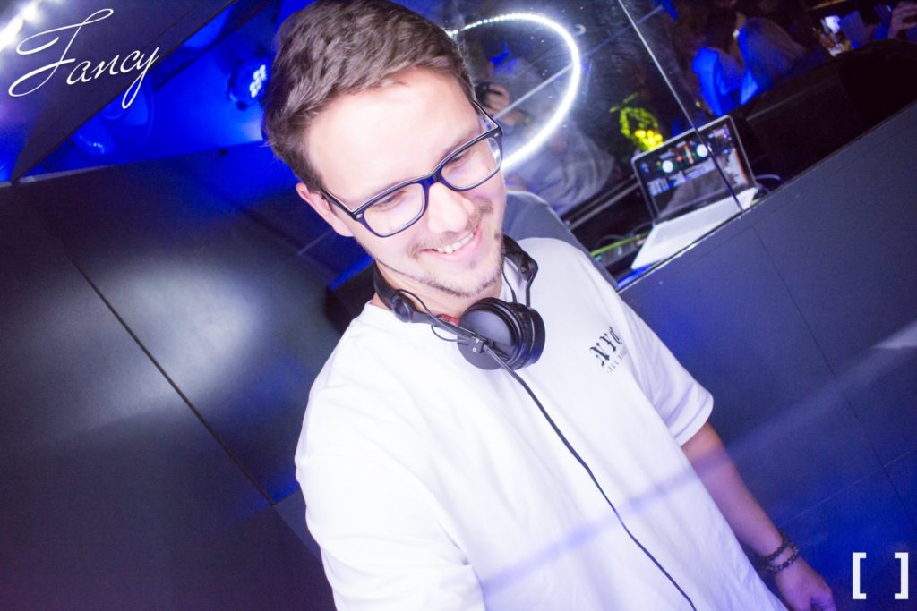 Dj na svatbu Thomas - svatební DJ