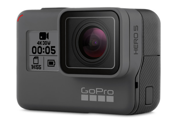 Pronájem GoPro kamery