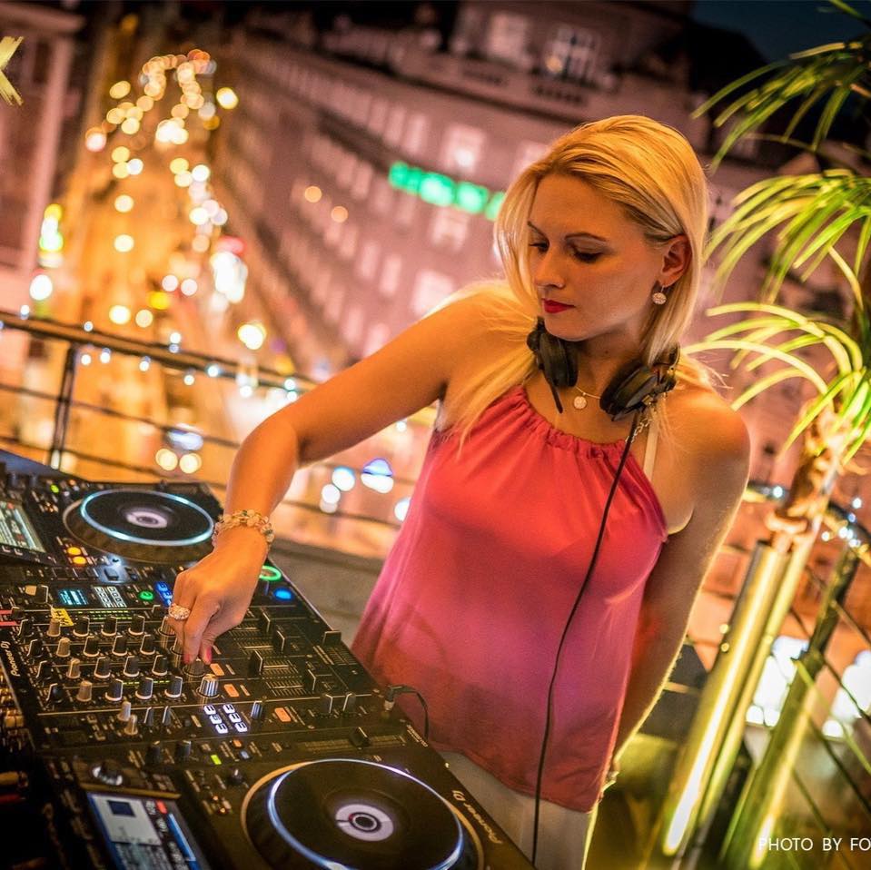 DJ Marie