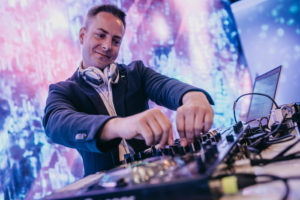 DJ na svatbu Praha