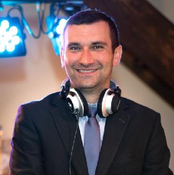 Dj na svatbu Miloš