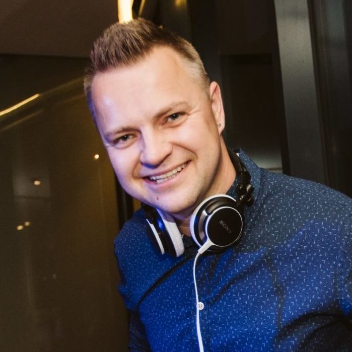 DJ na svatbu Aleš