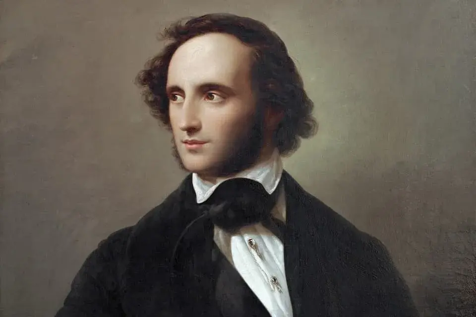 Felix Mendelssohn-Bartholdy