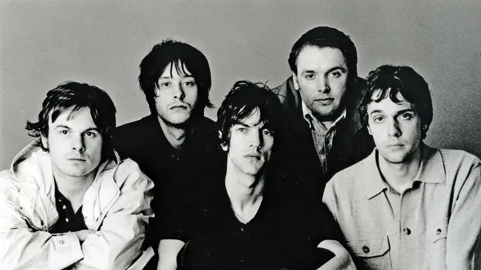 the Verve 